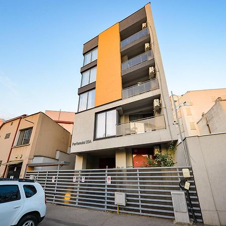 Dreamtime Apartments Bukares Bagian luar foto