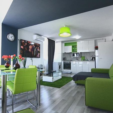 Dreamtime Apartments Bukares Bagian luar foto