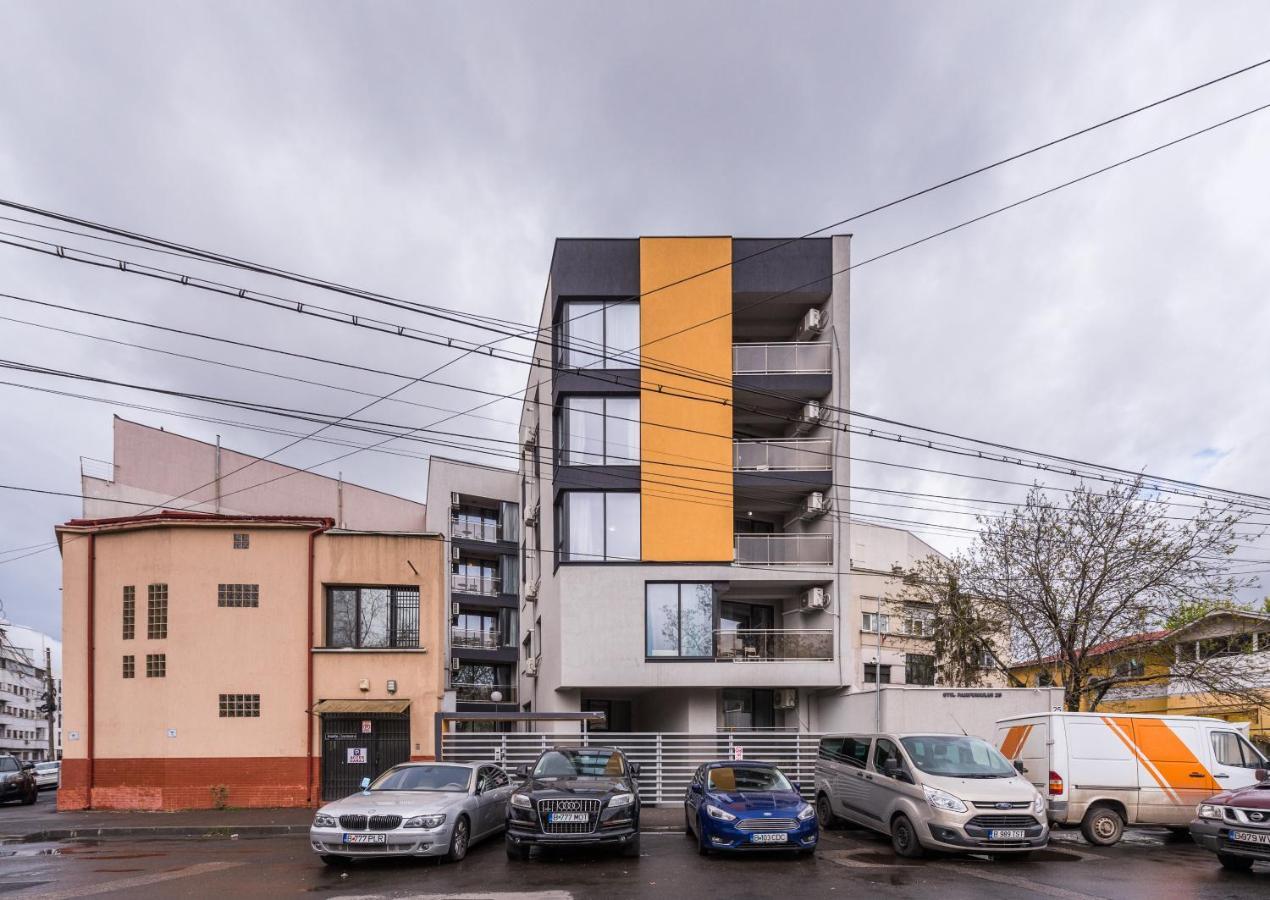 Dreamtime Apartments Bukares Bagian luar foto