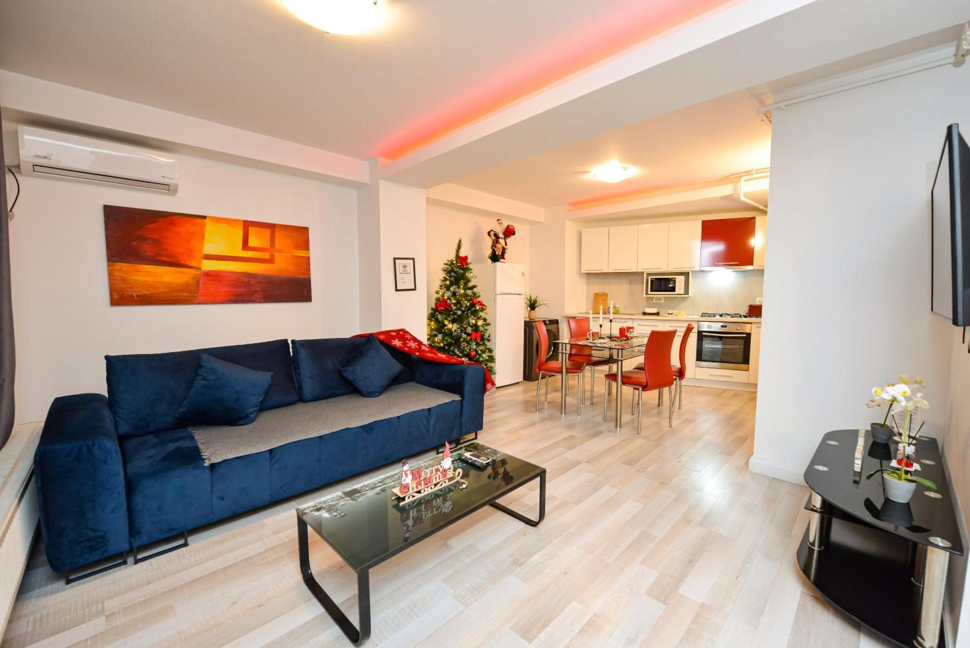 Dreamtime Apartments Bukares Bagian luar foto
