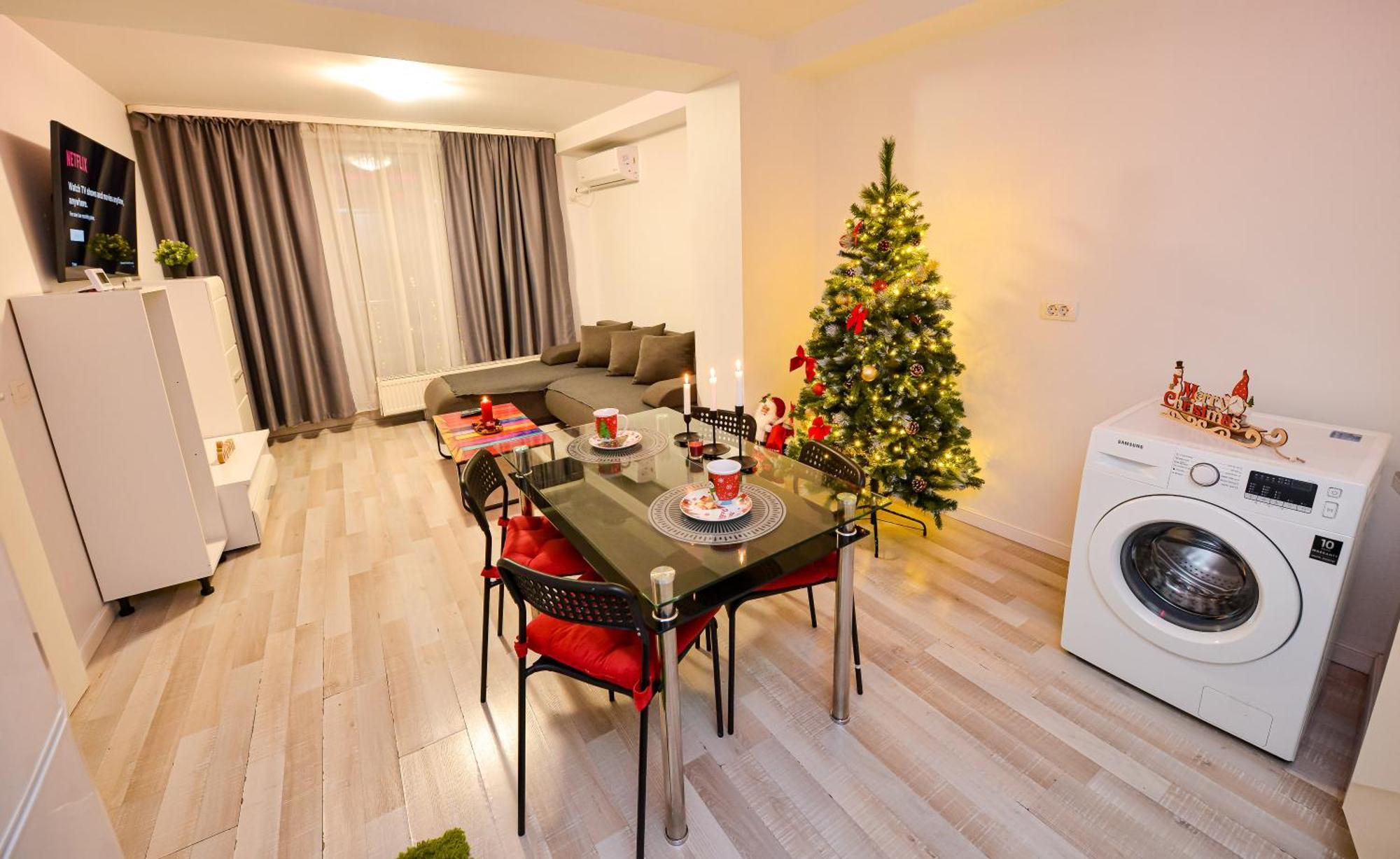 Dreamtime Apartments Bukares Bagian luar foto