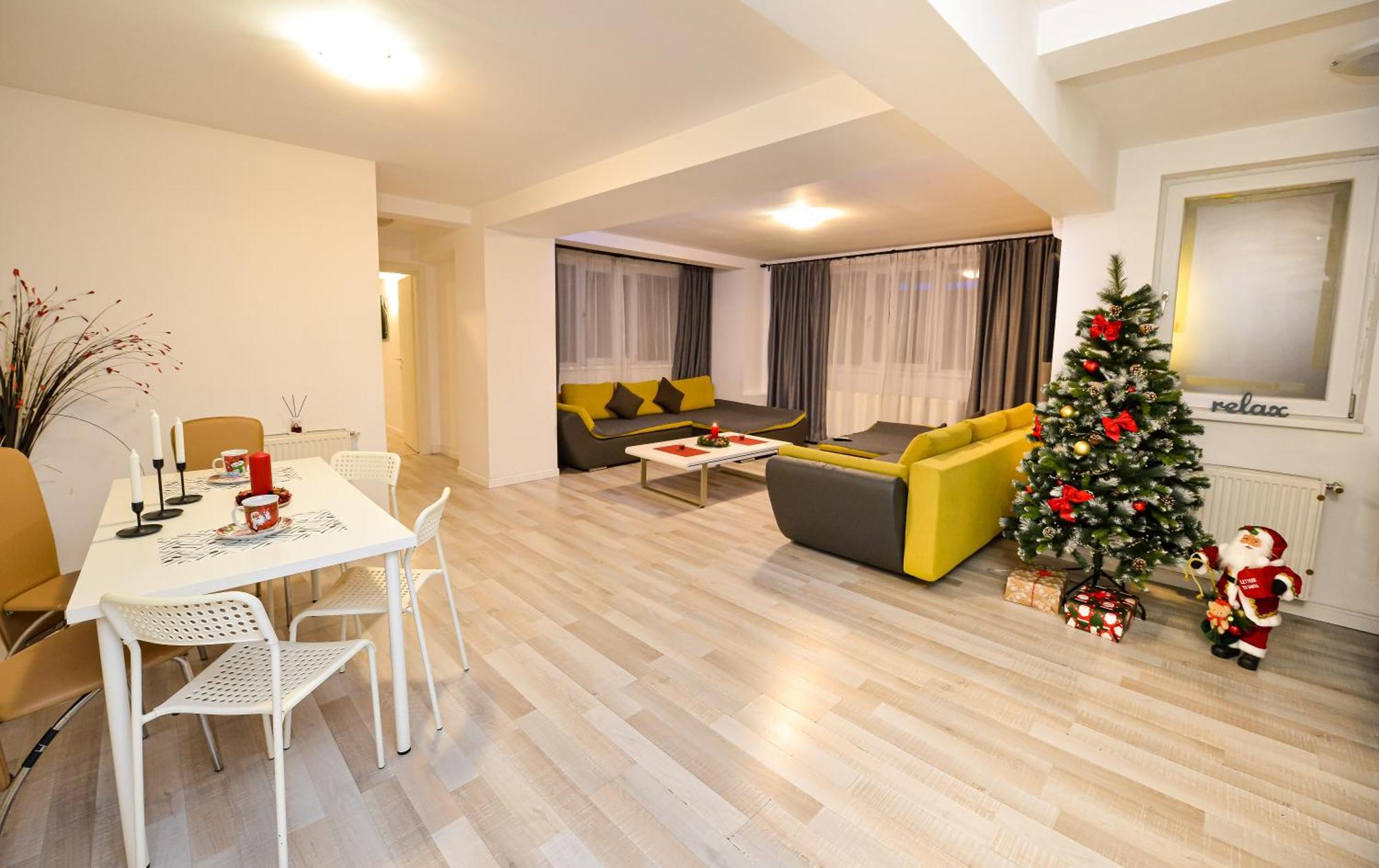 Dreamtime Apartments Bukares Bagian luar foto