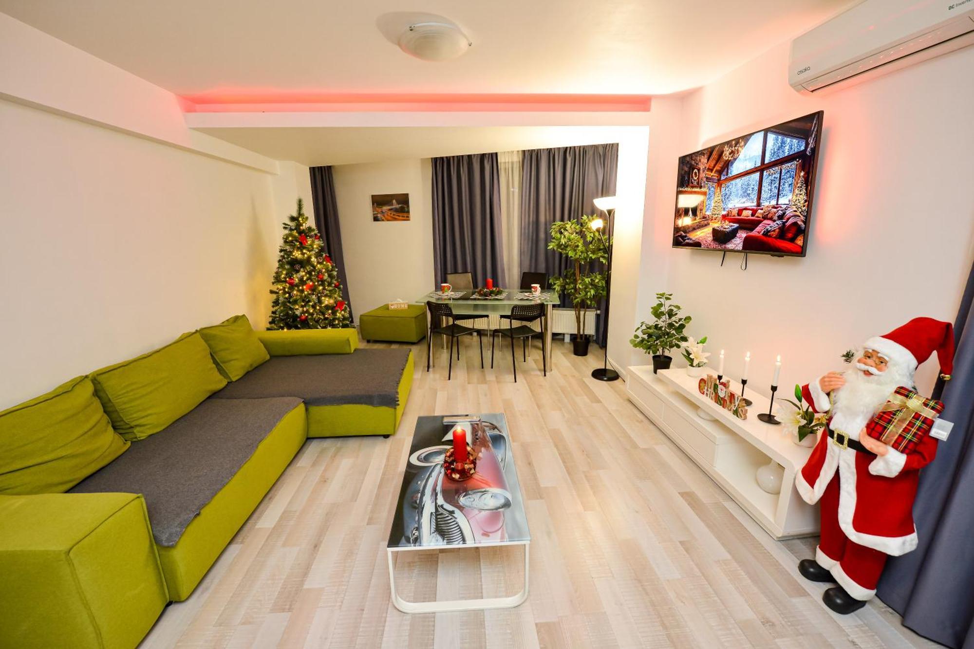 Dreamtime Apartments Bukares Bagian luar foto