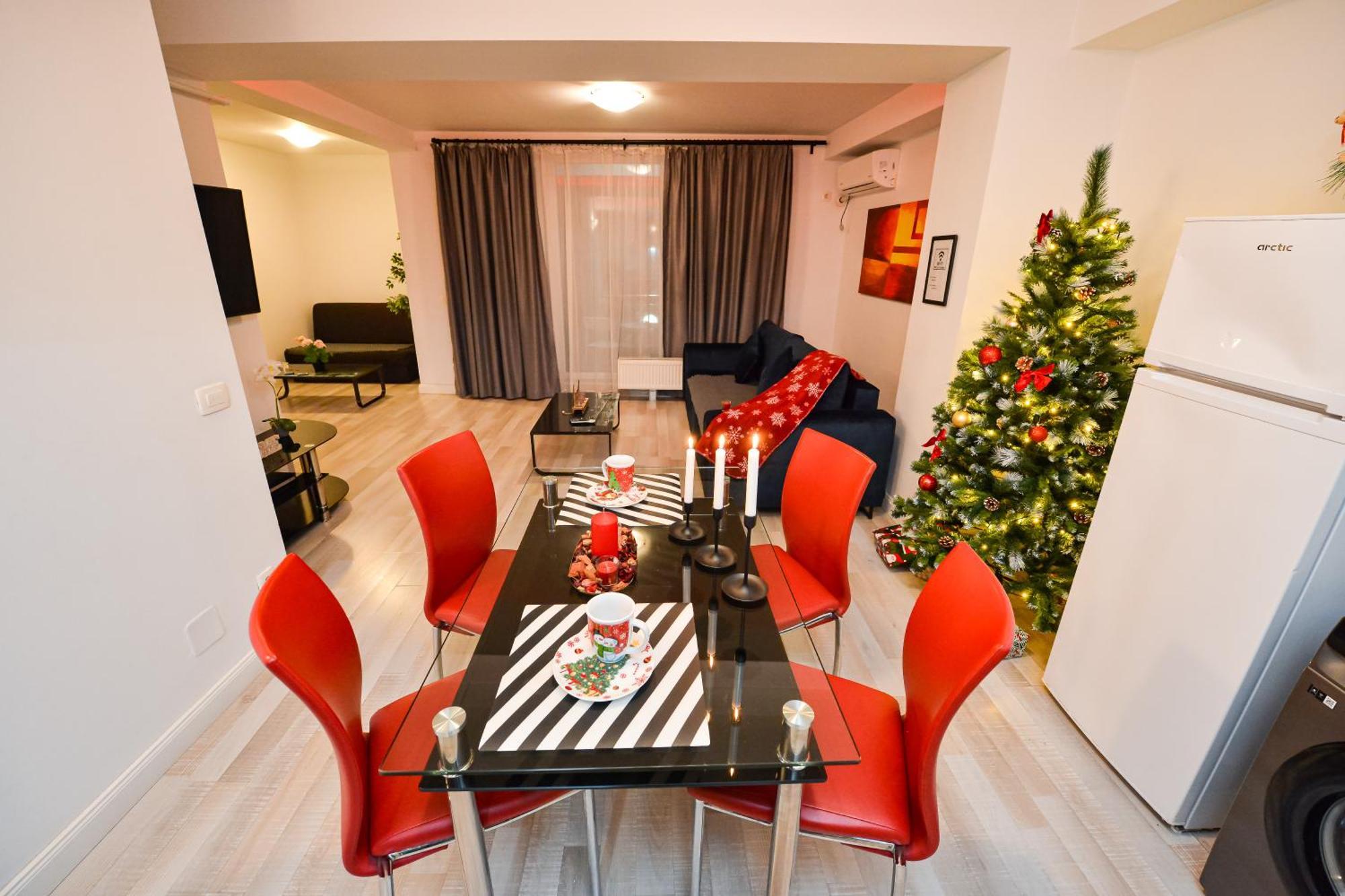 Dreamtime Apartments Bukares Bagian luar foto