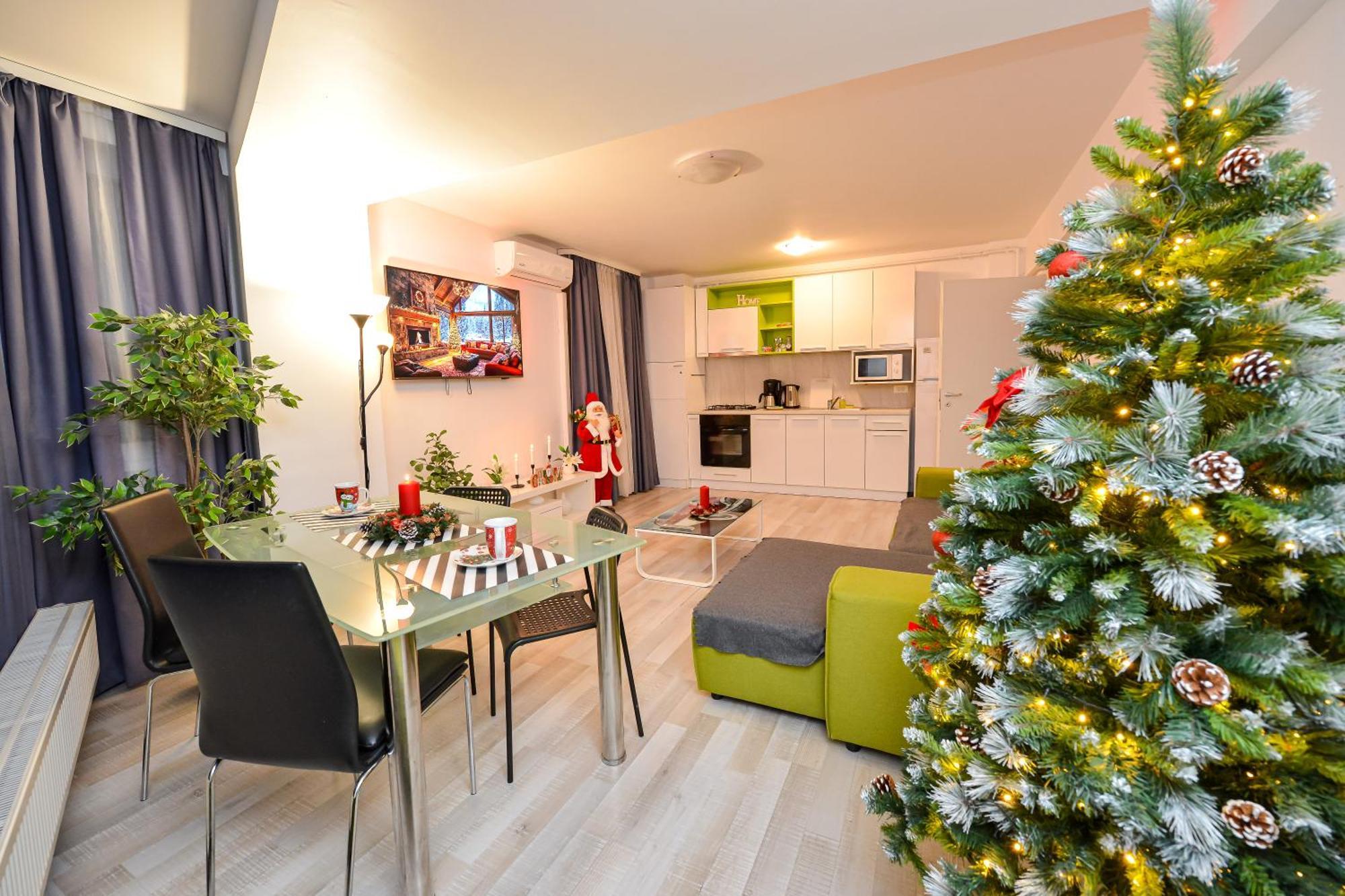 Dreamtime Apartments Bukares Bagian luar foto