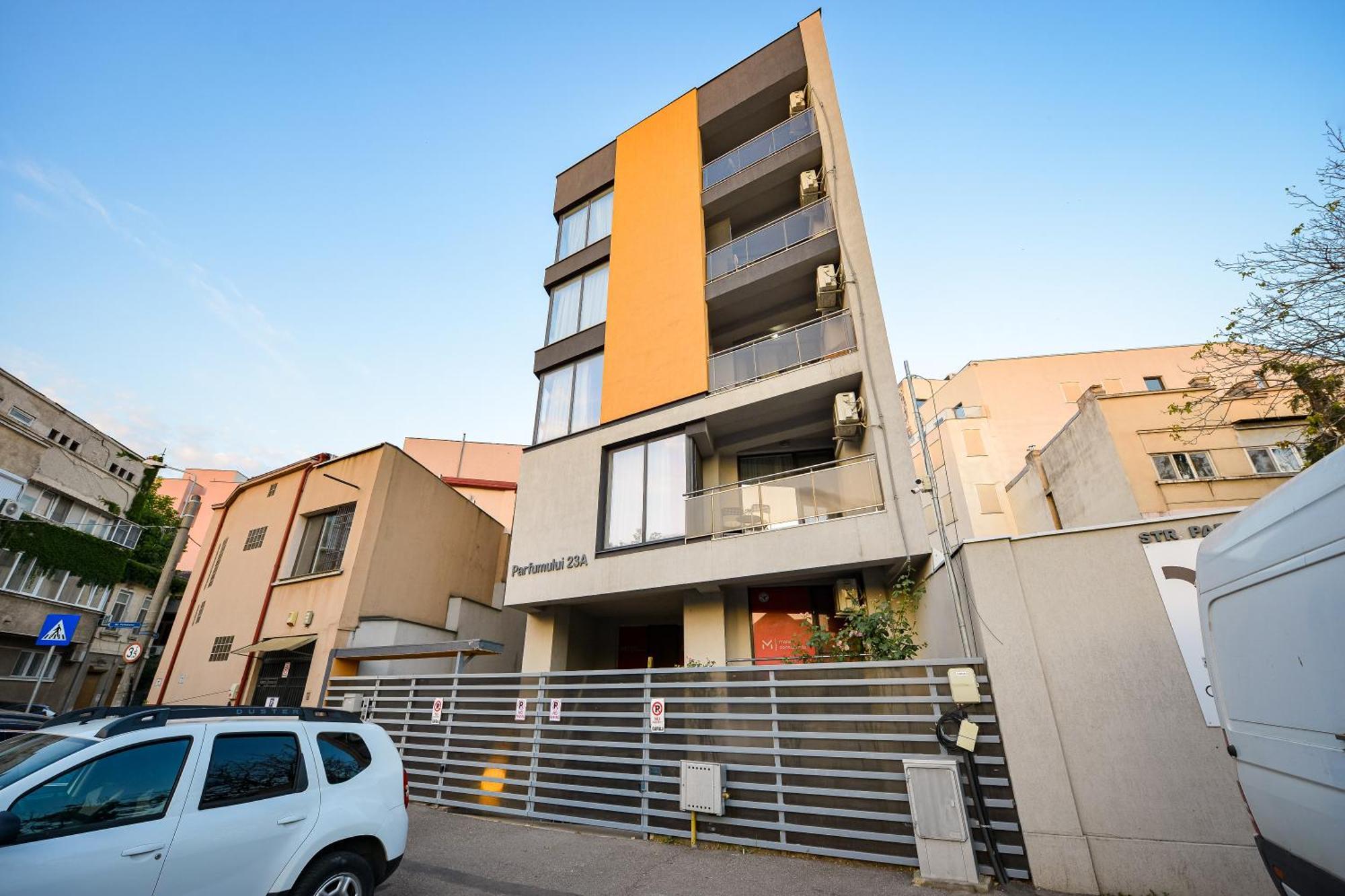 Dreamtime Apartments Bukares Bagian luar foto