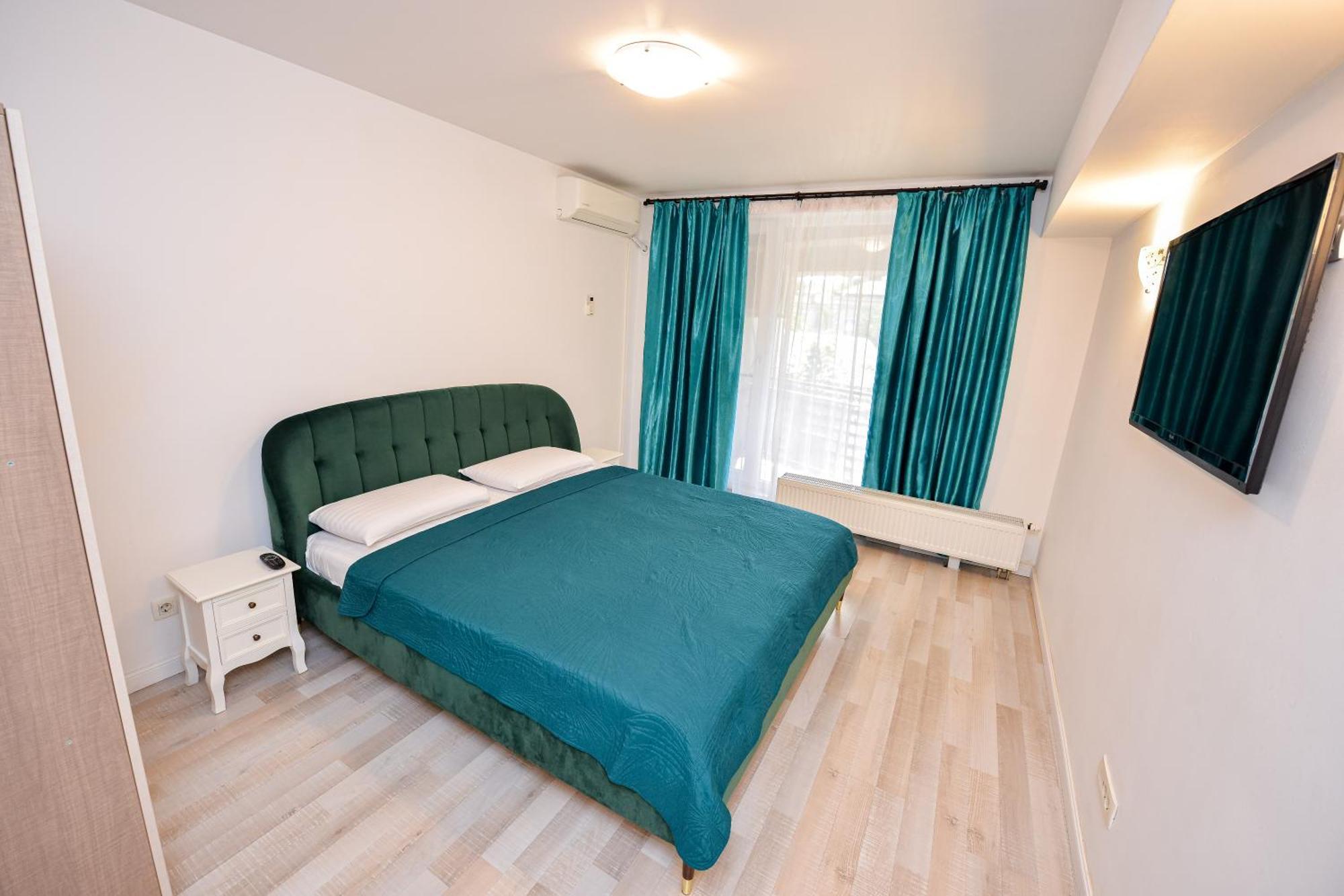 Dreamtime Apartments Bukares Bagian luar foto