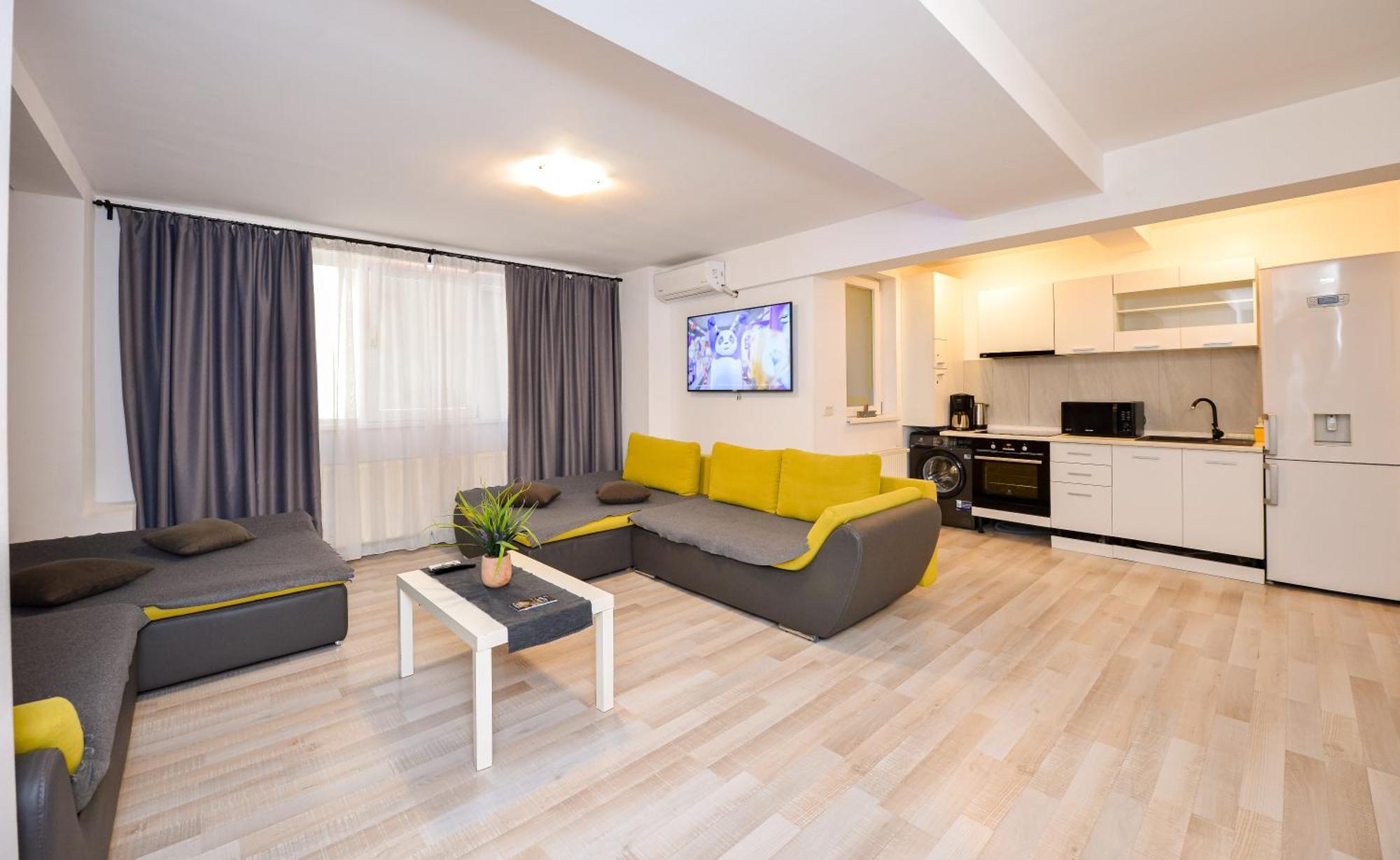 Dreamtime Apartments Bukares Bagian luar foto