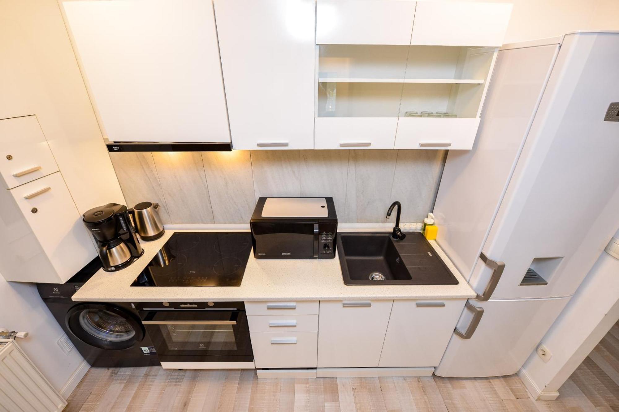 Dreamtime Apartments Bukares Bagian luar foto