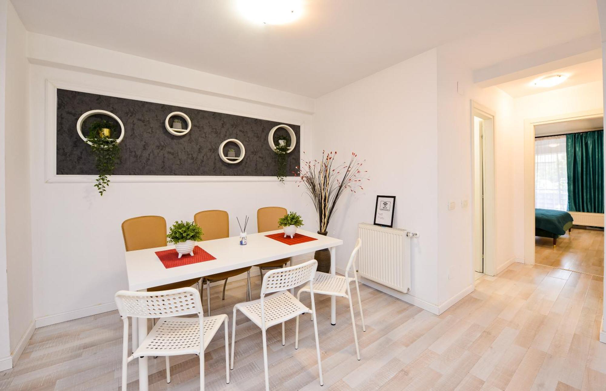 Dreamtime Apartments Bukares Bagian luar foto