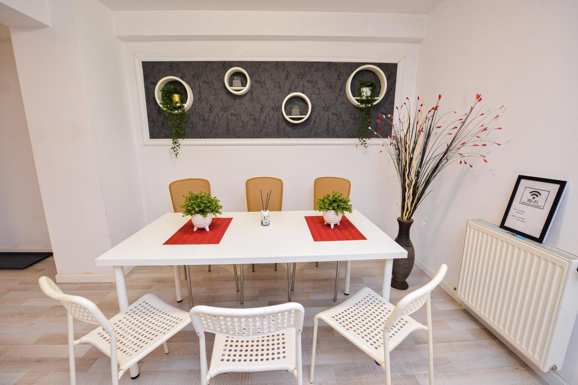 Dreamtime Apartments Bukares Bagian luar foto