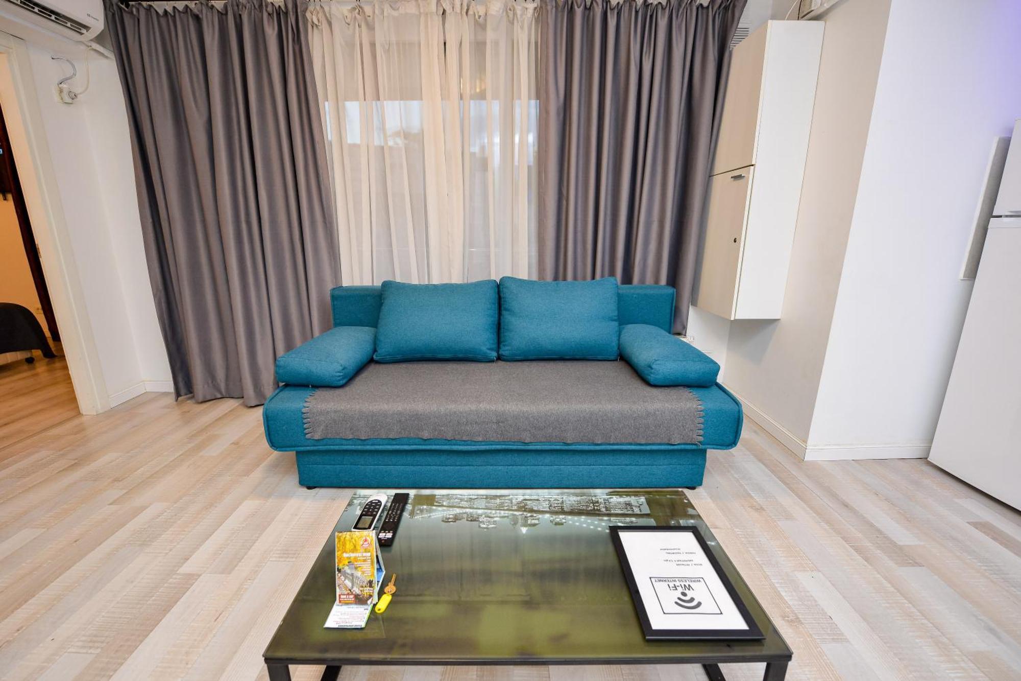 Dreamtime Apartments Bukares Bagian luar foto