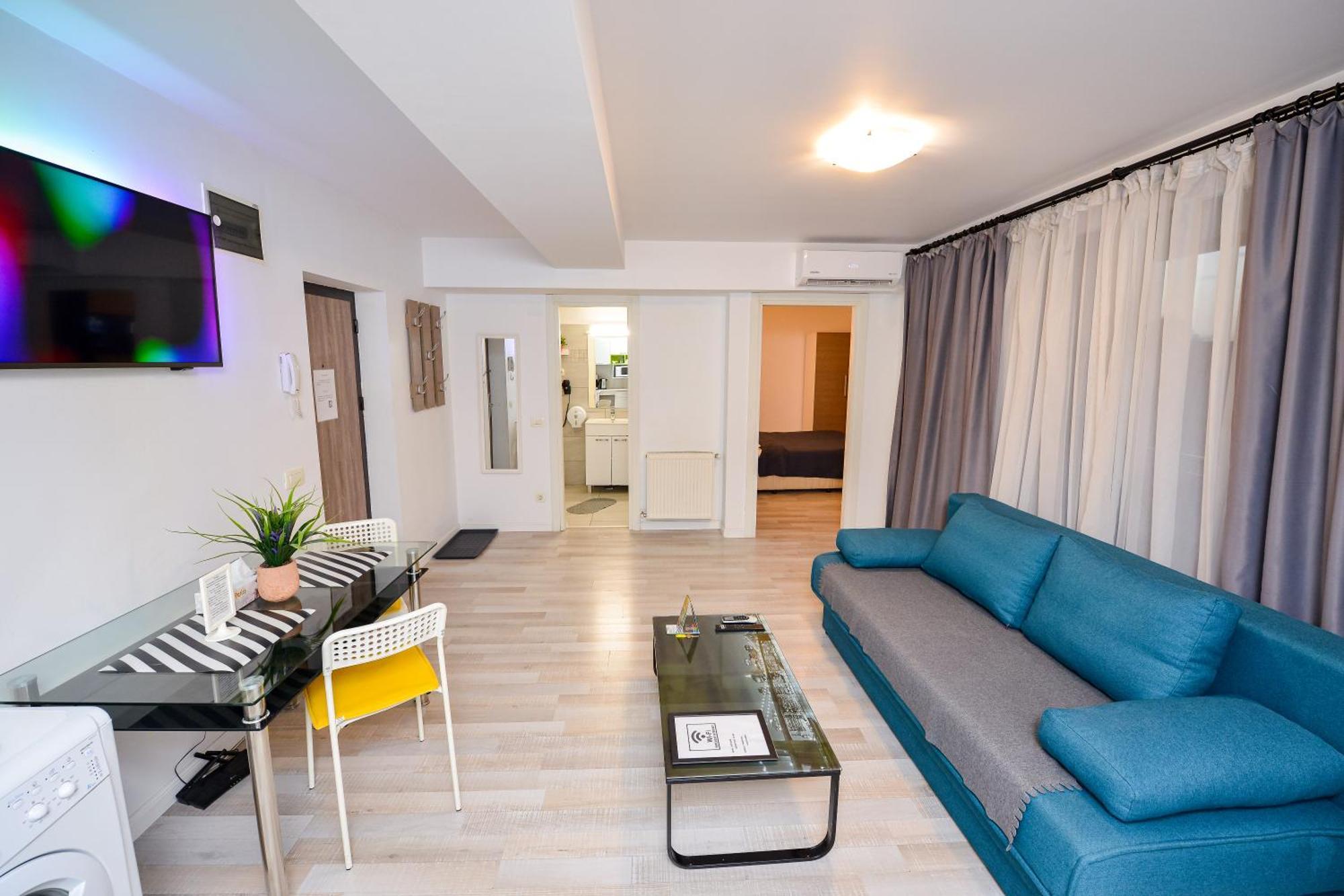 Dreamtime Apartments Bukares Bagian luar foto