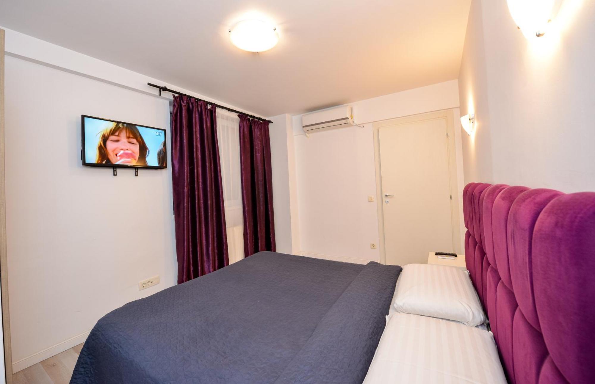 Dreamtime Apartments Bukares Bagian luar foto