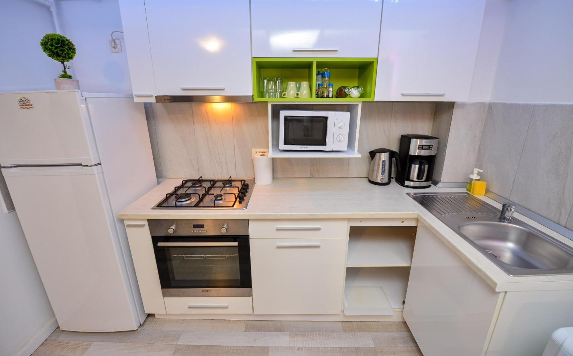 Dreamtime Apartments Bukares Bagian luar foto