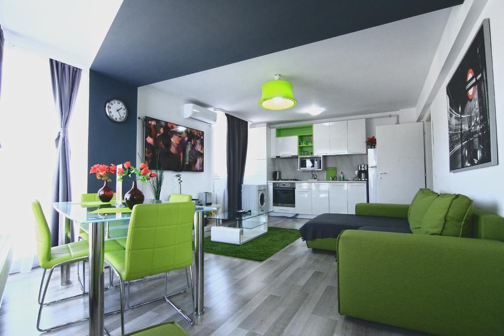 Dreamtime Apartments Bukares Bagian luar foto